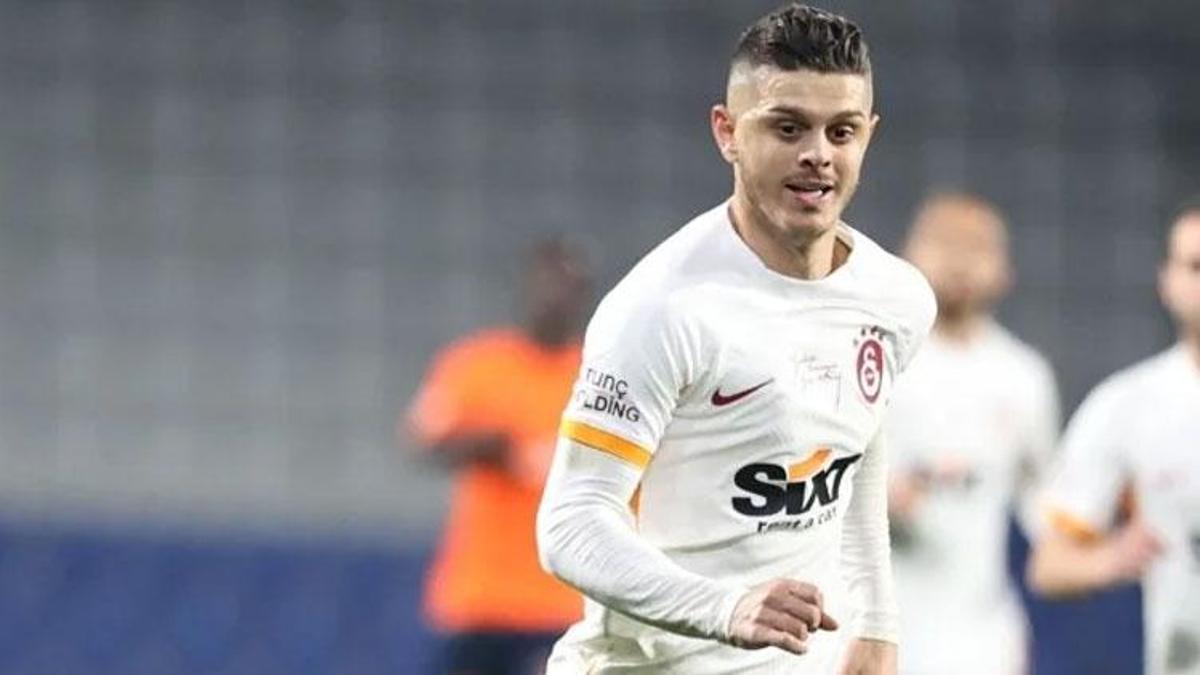 Galatasaray'da İcardi ve Oliveira'dan sonra Rashica depremi
