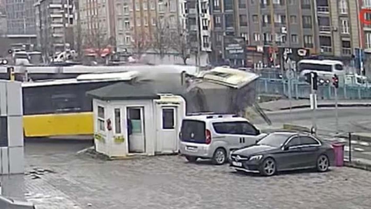 Alibeyköy tramvay kazası! Tramvay kazasında son durum ne, kaç yaralı var, ölü var mı?