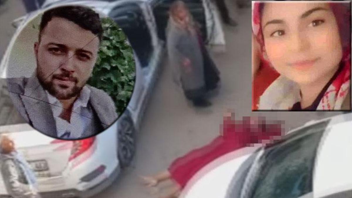 Eski nişanlısının öldürdüğü Melike'nin babası: Beni vursun diye kızımın önünde durdum