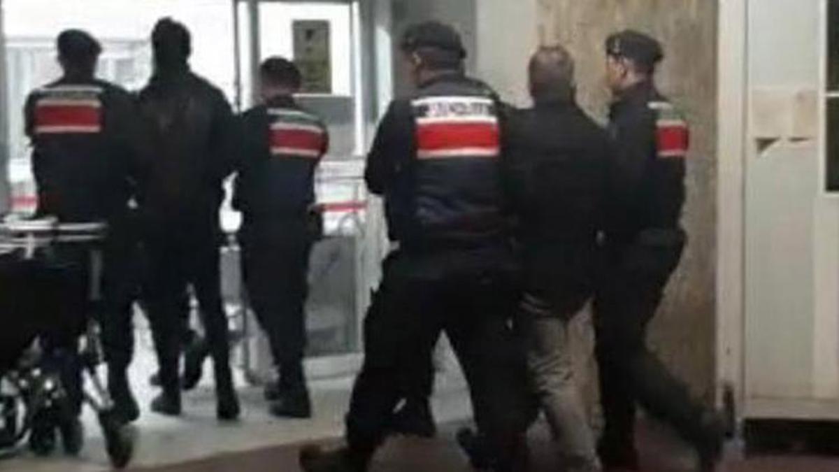 İş insanına uygunsuz görüntülerle şantaja suçüstü