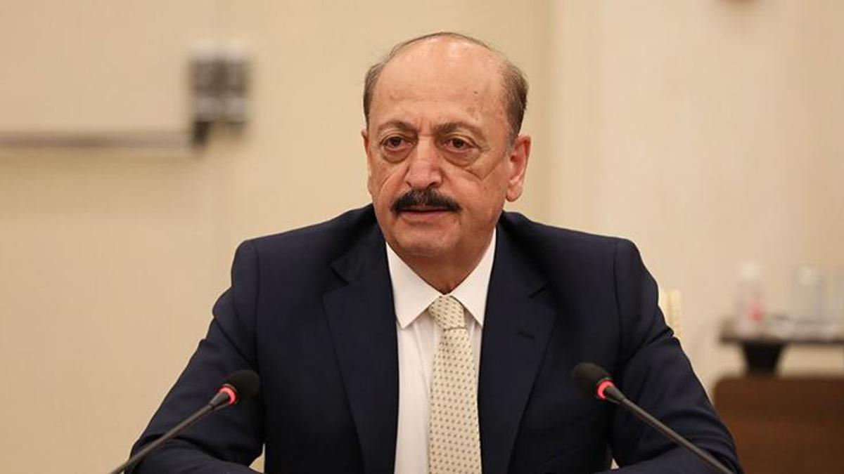 Çalışma ve Sosyal Güvenlik Bakanı Vedat Bilgin: Bu ekonomik program başarılı olacak