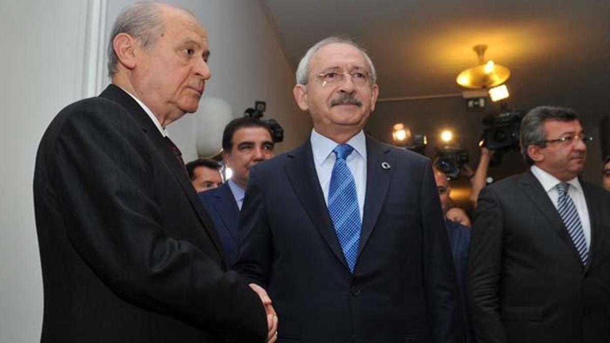 Bahçeli ve Kılıçdaroğlu sınıf arkadaşı mı? Devlet Bahçeli’nin sınıf arkadaşı kim?