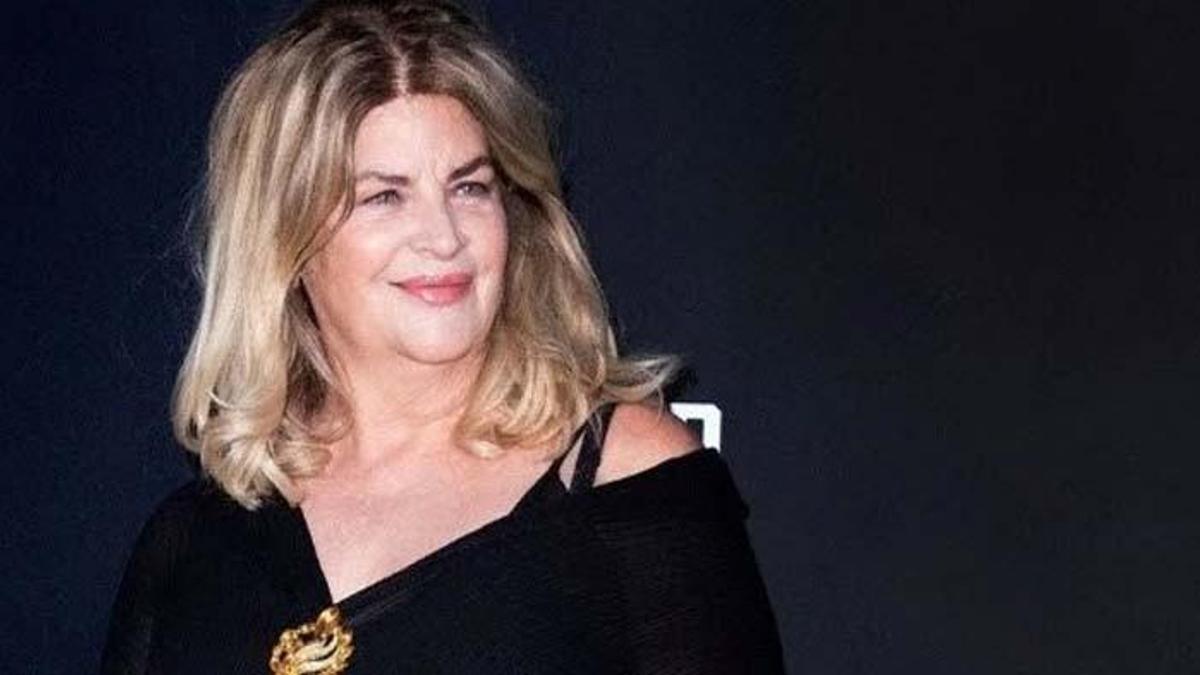 Kirstie Alley neden öldü, ne kanseriydi? Kirstie Alley kimdir?