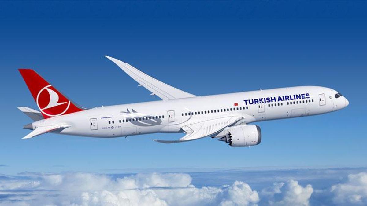 THY'nin piyasa değeri Lufthansa'yı geride bıraktı