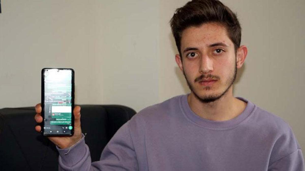 30 bin TL'lik telefon kazanma ümidiyle 100 bin lira dolandırıldı