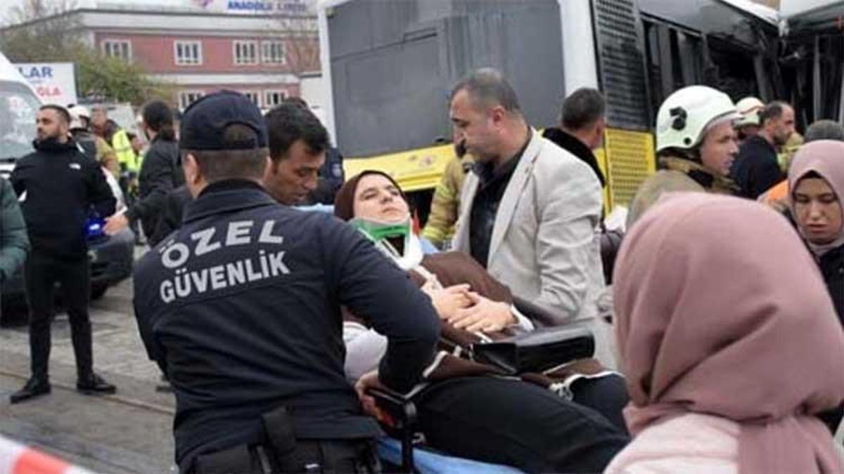 Vatman: Açlıktan gözüm kararmış veya bayılmış olabilirim