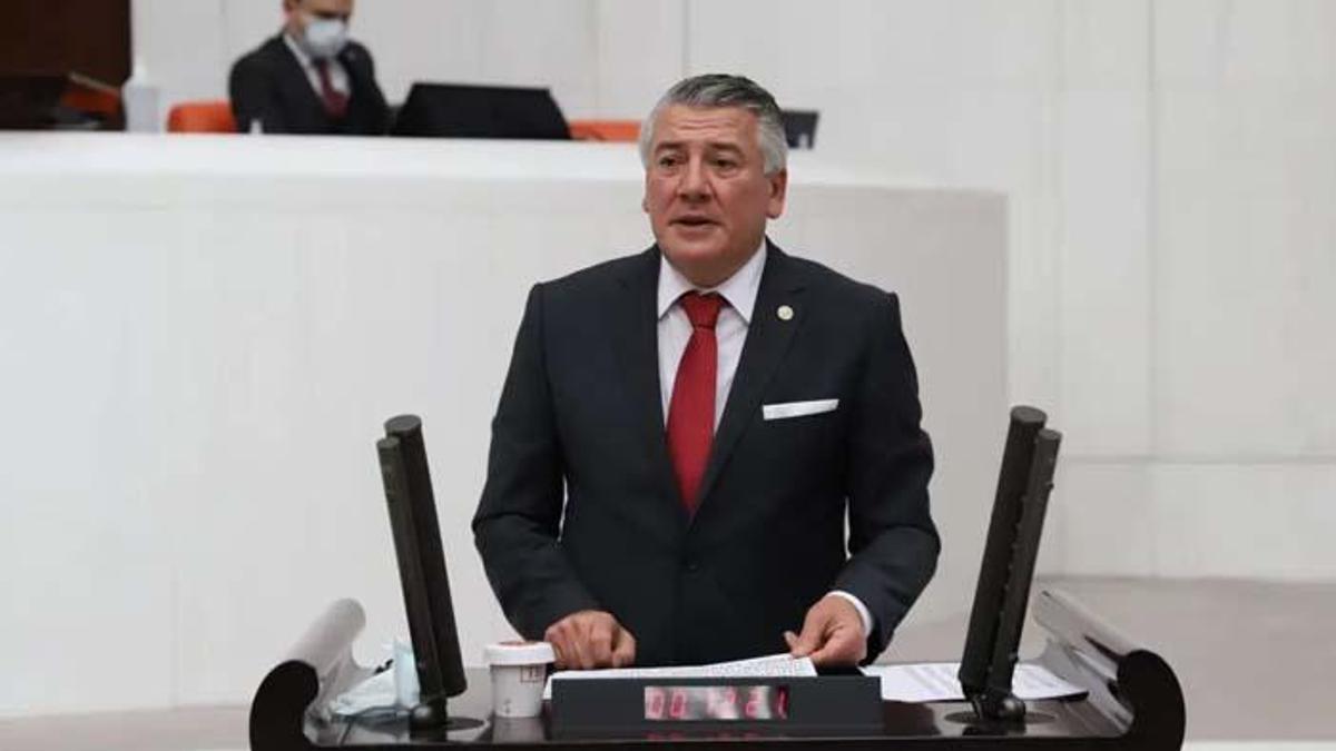 Hüseyin Örs kimdir, kaç yaşında, nereli? İYİ Parti milletvekili Hüseyin Örs’in sağlık durumu nasıl?