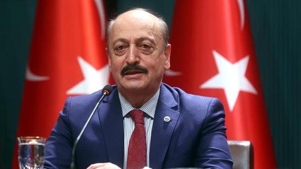 Asgari ücrette flaş gelişme! Bakan Bilgin asgari ücret görüşmeleri için TİSK ve TÜRK-İŞ başkanları ile bir araya gelecek