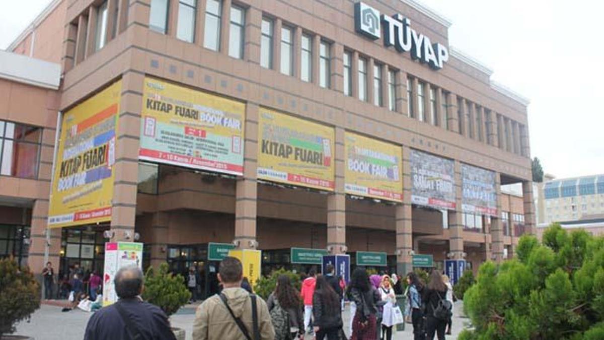TÜYAP kitap fuarı nerede? 39. TÜYAP kitap fuarı girişi ücretli mi, giriş ücreti ne kadar?