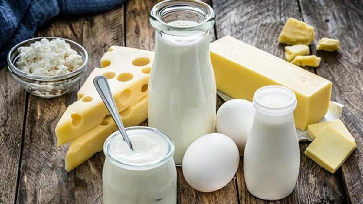 Süt ürünleriyle ilgili yeni düzenleme! Resmen değişti, artık böyle olacak