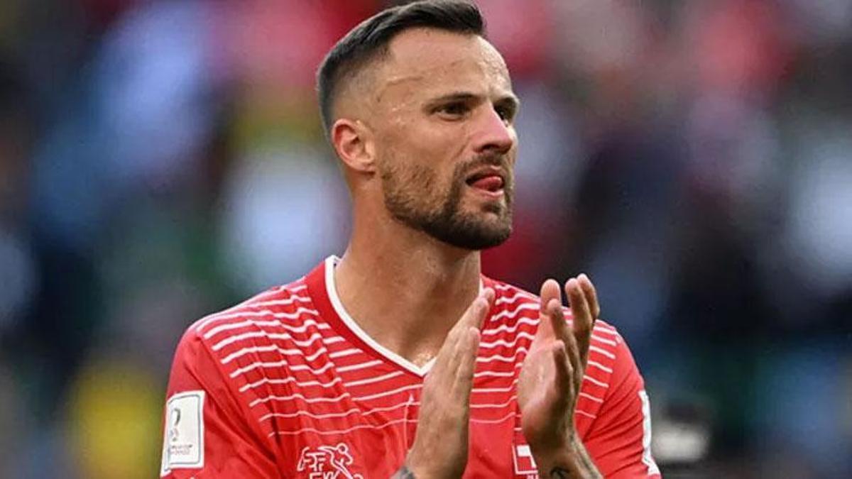Dün Portekiz'den 6 yedi Seferovic ben gidiyorum dedi!