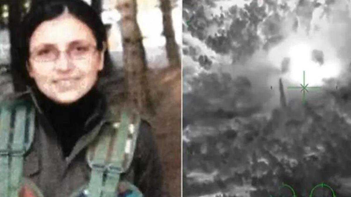 MİT'ten operasyon: PKK/YAT sözde Cezire Sorumlusu etkisiz hale getirildi