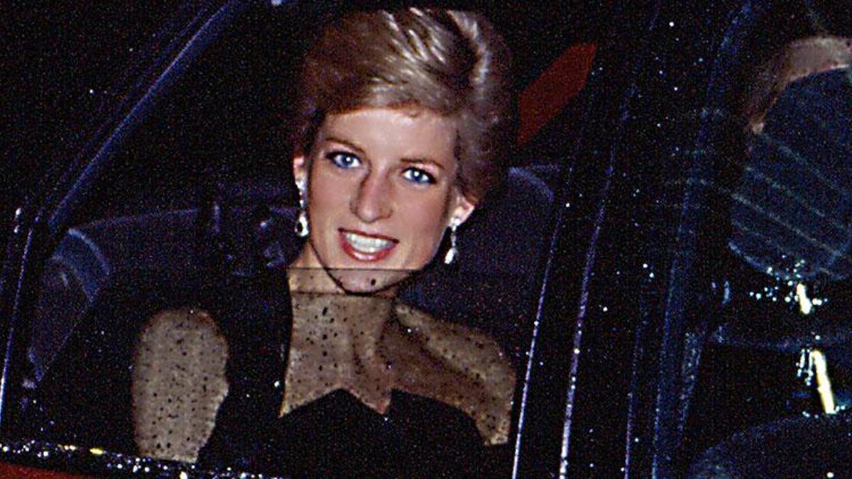 Meghan Markle Prenses Diana detayıyla dikkat çekti!