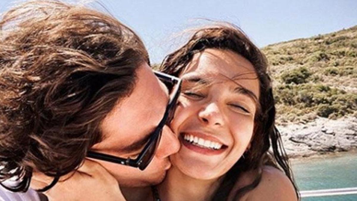 Cedi Osman'dan romantik paylaşım!