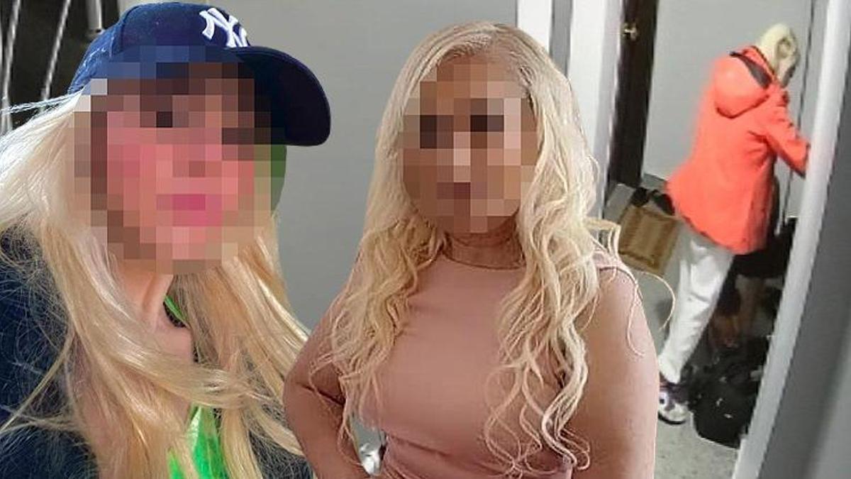 20 yaşındaki genç kızın yaptığı şaşkına çevirdi! Sesleri duyan komşular kapıya çıktı