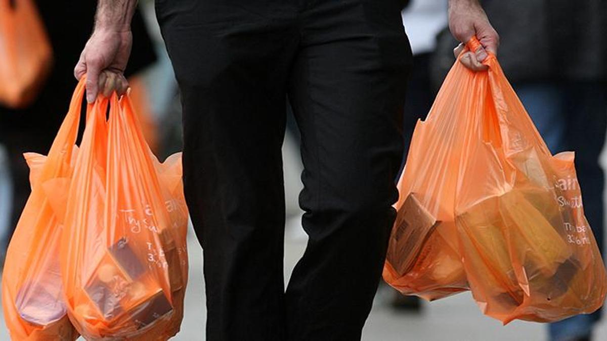 2023 yılında uygulanacak poşet fiyatı belli oldu