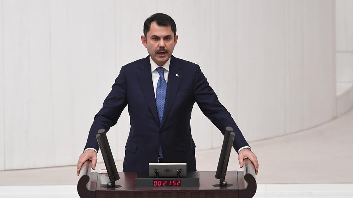 Çevre, Şehircilik ve İklim Değişikliği Bakanı Kurum: 20 yılda 3 milyon 200 bin konutumuzu yeniledik