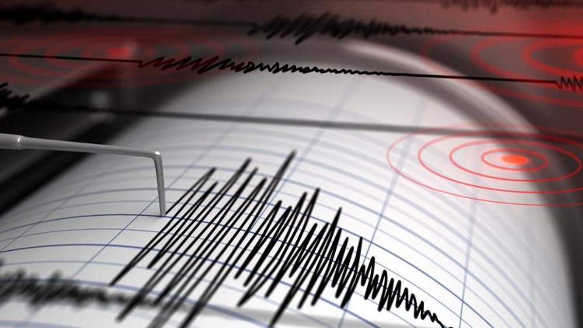 Kuşadası Körfezi'nde korkutan deprem