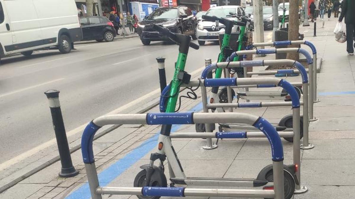 Skuterlar ile ilgili flaş karar! Kadıköy'de resmen başladı