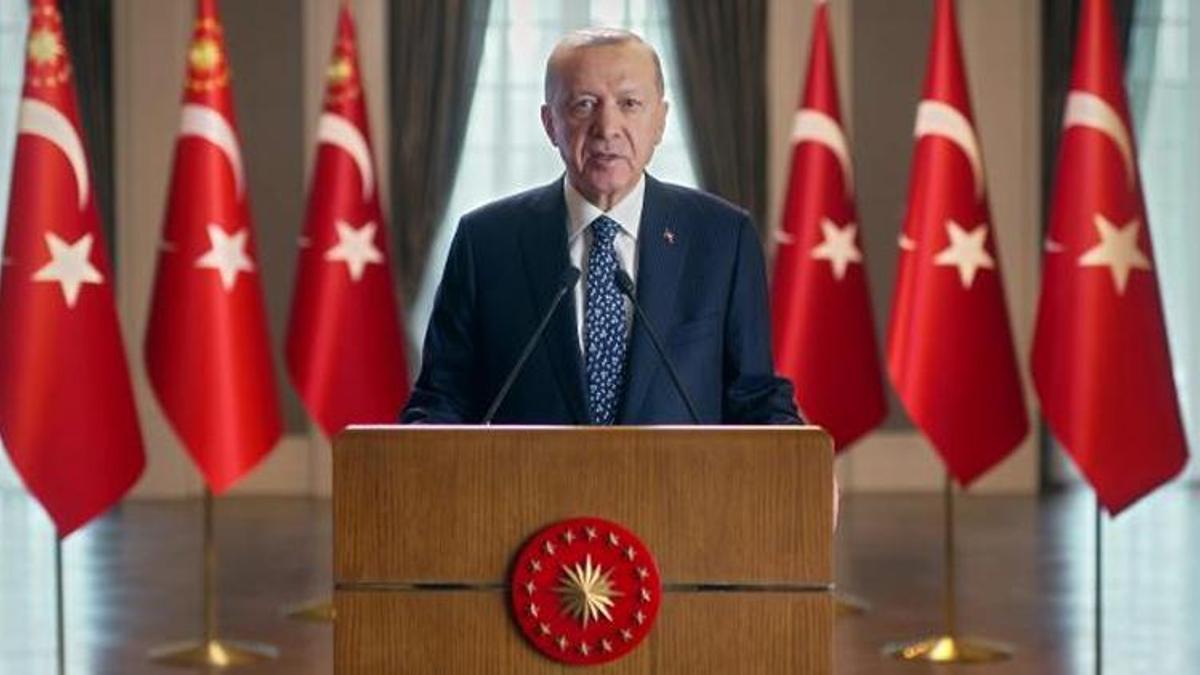 Cumhurbaşkanı Erdoğan: Yılbaşından itibaren enflasyonun boynunu kıracağız