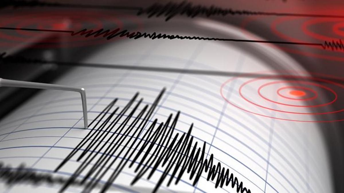 Bodrum açıklarında 4 büyüklüğünde deprem!