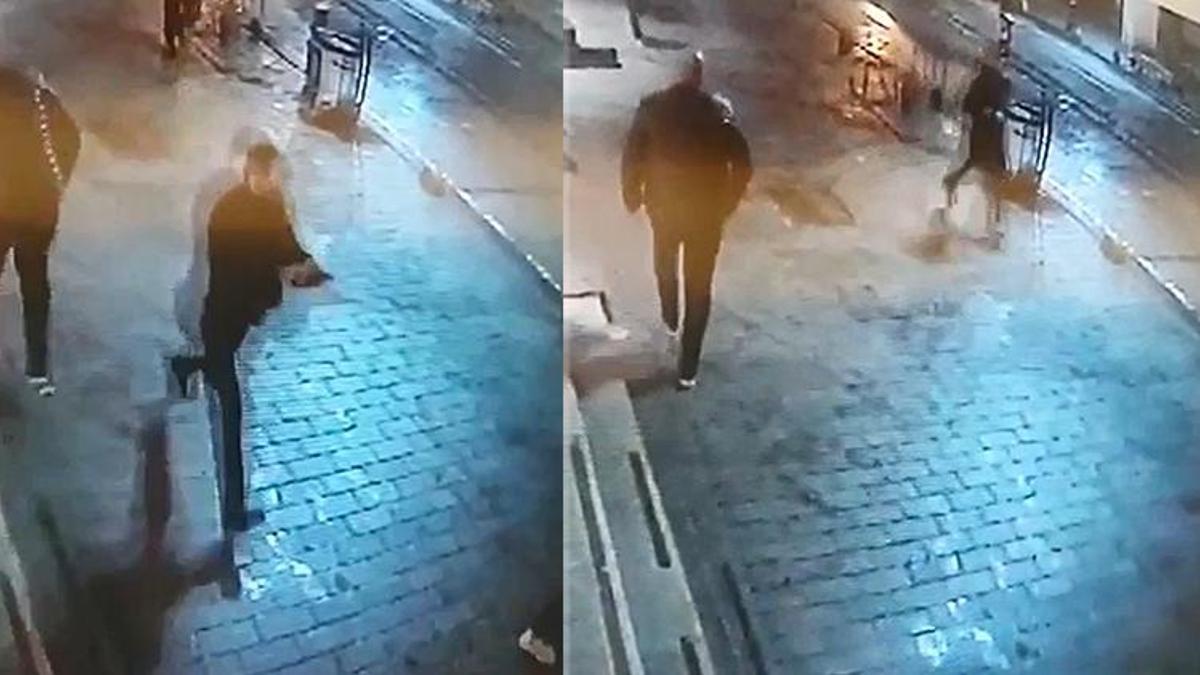 Tacikistanlı çete İstanbul'da çatıştı! 1 ölü, 2 yaralı