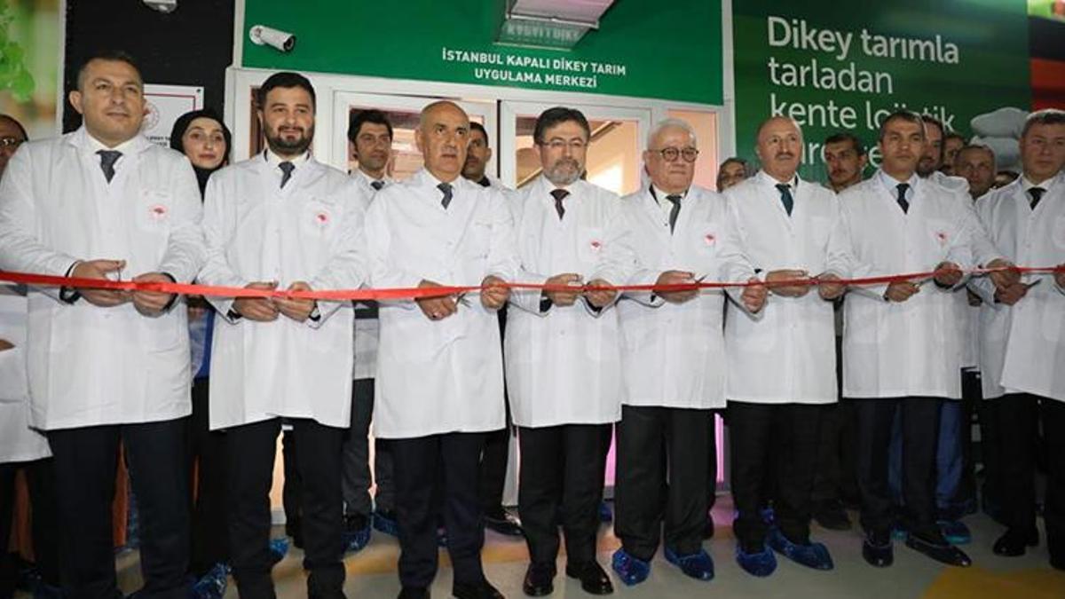 Bakan Kirişci: Sözleşmeli tarımı zorunlu hale getireceğiz