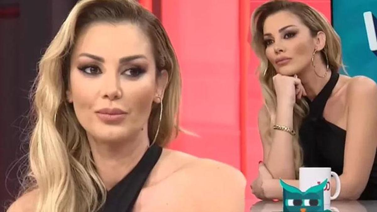 Petek Dinçöz: Türk filmi gibi bir hayatım var resmen