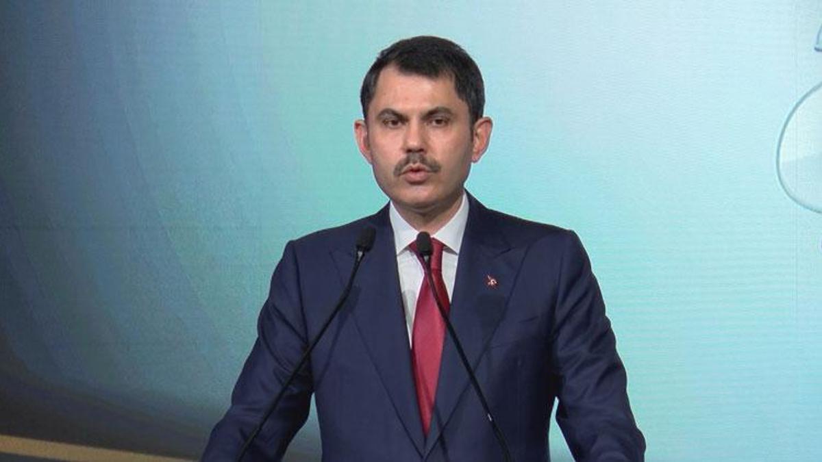 Çevre, Şehircilik ve İklim Değişikliği Bakanı Kurum duyurdu: 81 ilimizde başlıyoruz