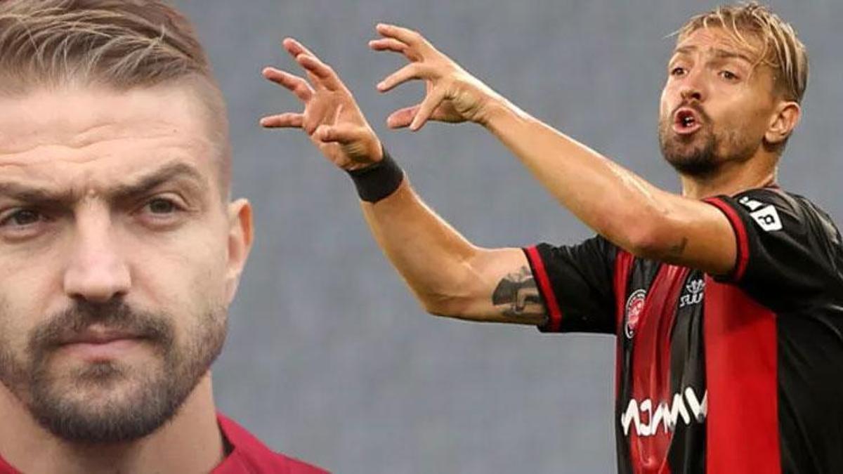 Oynamak istediği Süper Lig devine haber yolladı: Boş sözleşmeye imza atarım