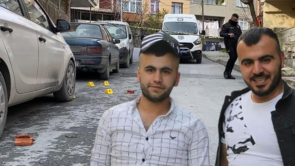 İstanbul'da 2 kardeşe enişteden kurşun yağmuru!
