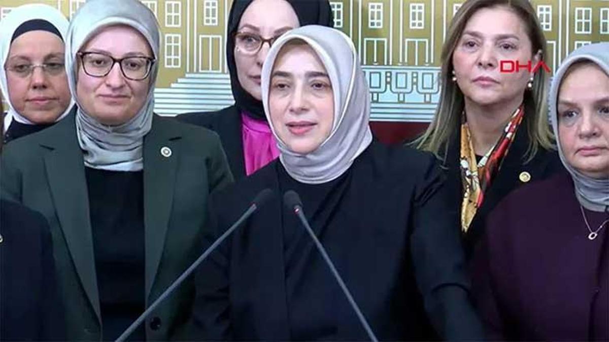 Başörtüsüne anayasal güvence teklifi! AK Parti'den yeni açıklama geldi