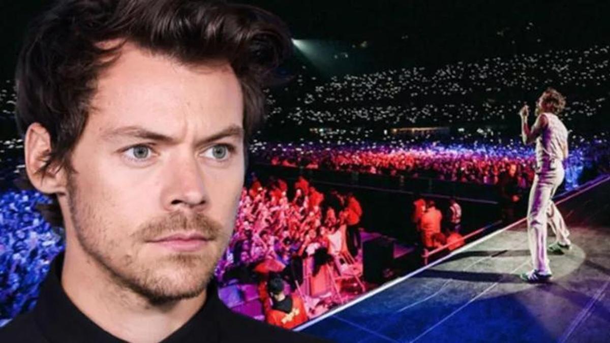 Dünyaca ünlü isim Harry Styles'a şok! Ekibi alıkonuldu, araçları çalındı