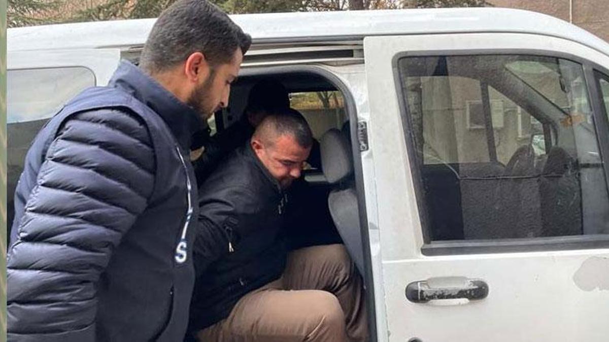 Yenilik Partisi Lideri Yılmaz'ı bıçakla yaralayan şüpheli tutuklandı