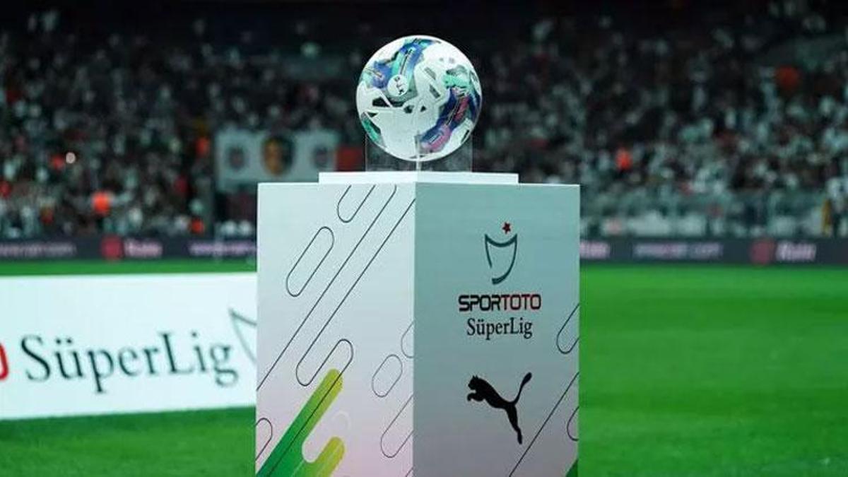 Süper Lig’de derbi tarihleri belli oldu