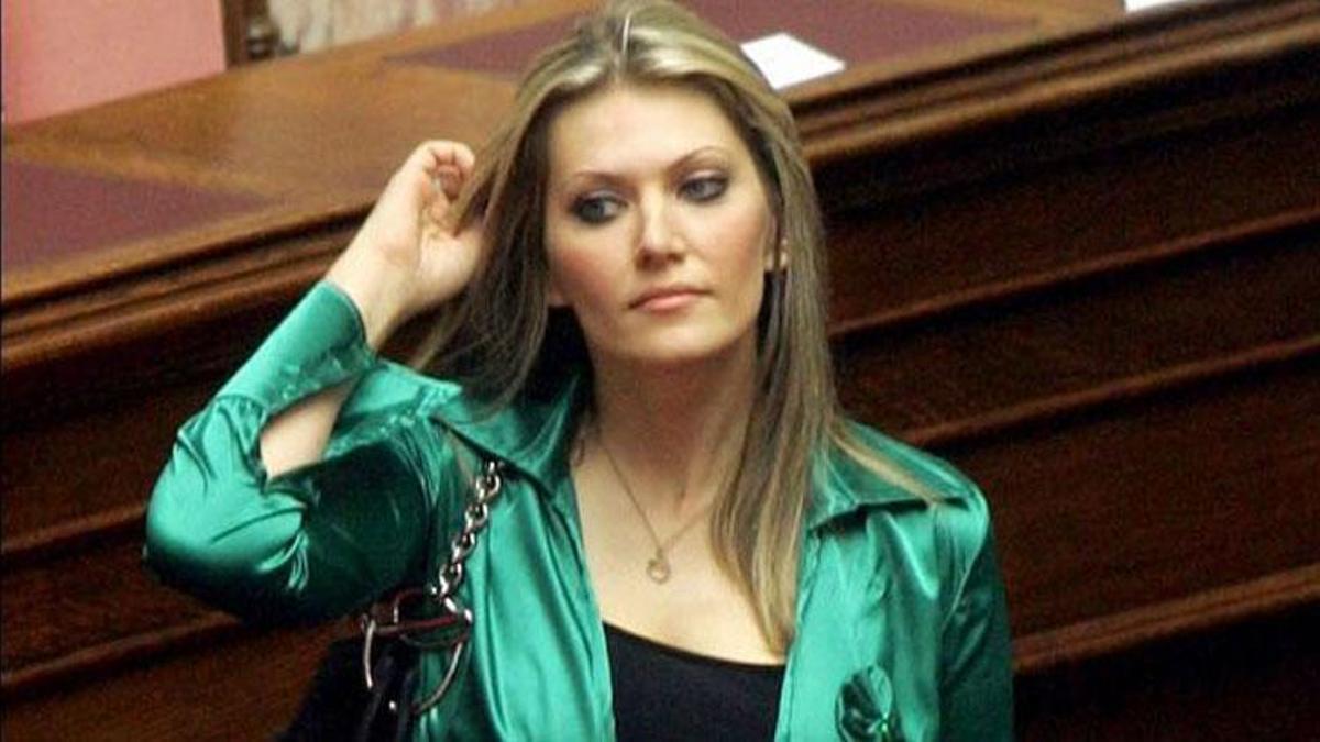 AP Başkan Yardımcısı Eva Kaili gözaltına alındı