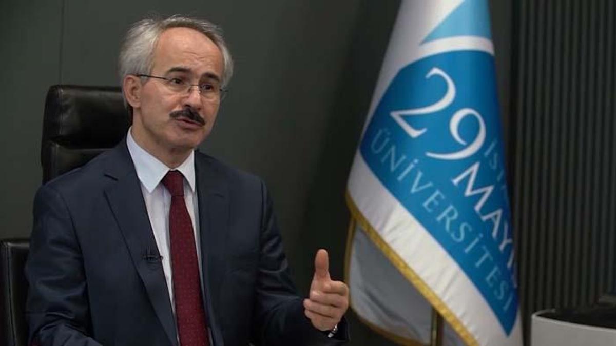 Mustafa Sinanoğlu kimdir? İstanbul 29 Mayıs Üniversitesi Rektörü Prof. Dr. Mustafa Sinanoğlu’nun biyografisi!