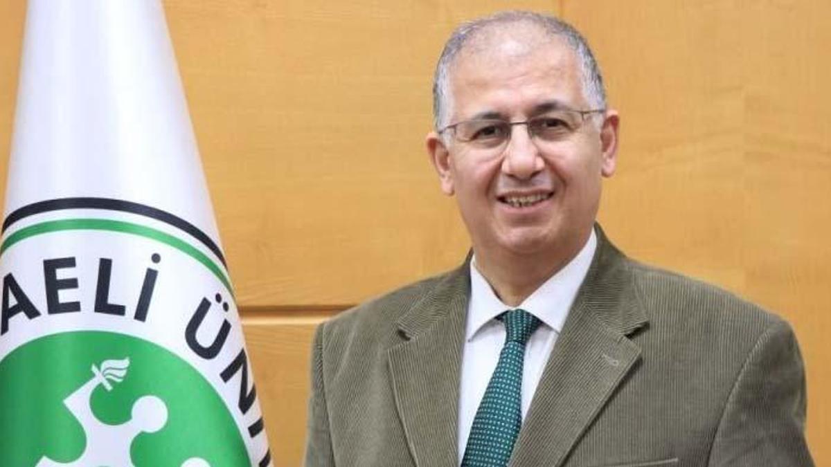 Nuh Zafer Cantürk kimdir, hangi görevlerde yer aldı? Kocaeli Üniversitesi yeni rektörü Prof. Dr. Nuh Zafer Cantürk’ün biyografisi!