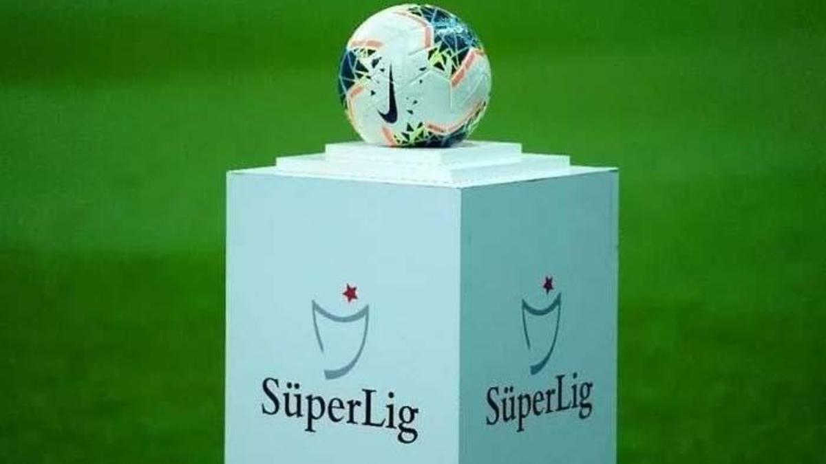 Süper Lig ne zaman başlıyor? TFF, 15. hafta maç takvimi!