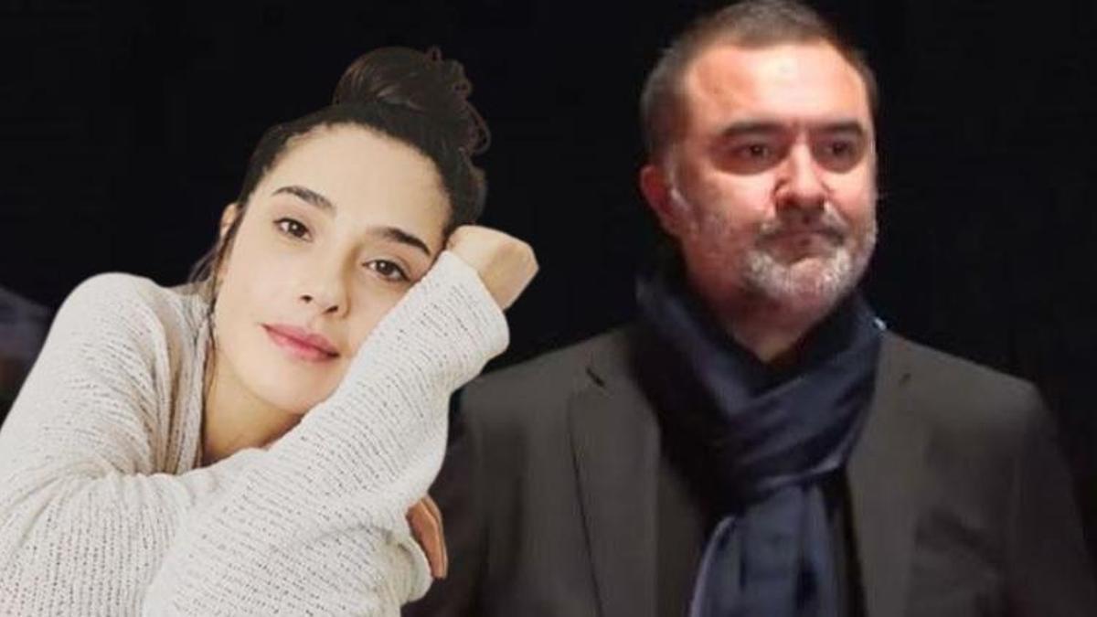 İki yıldır yönetmen Berkun Oya ile birlikte! Funda Eryiğit'ten evlilik sinyali