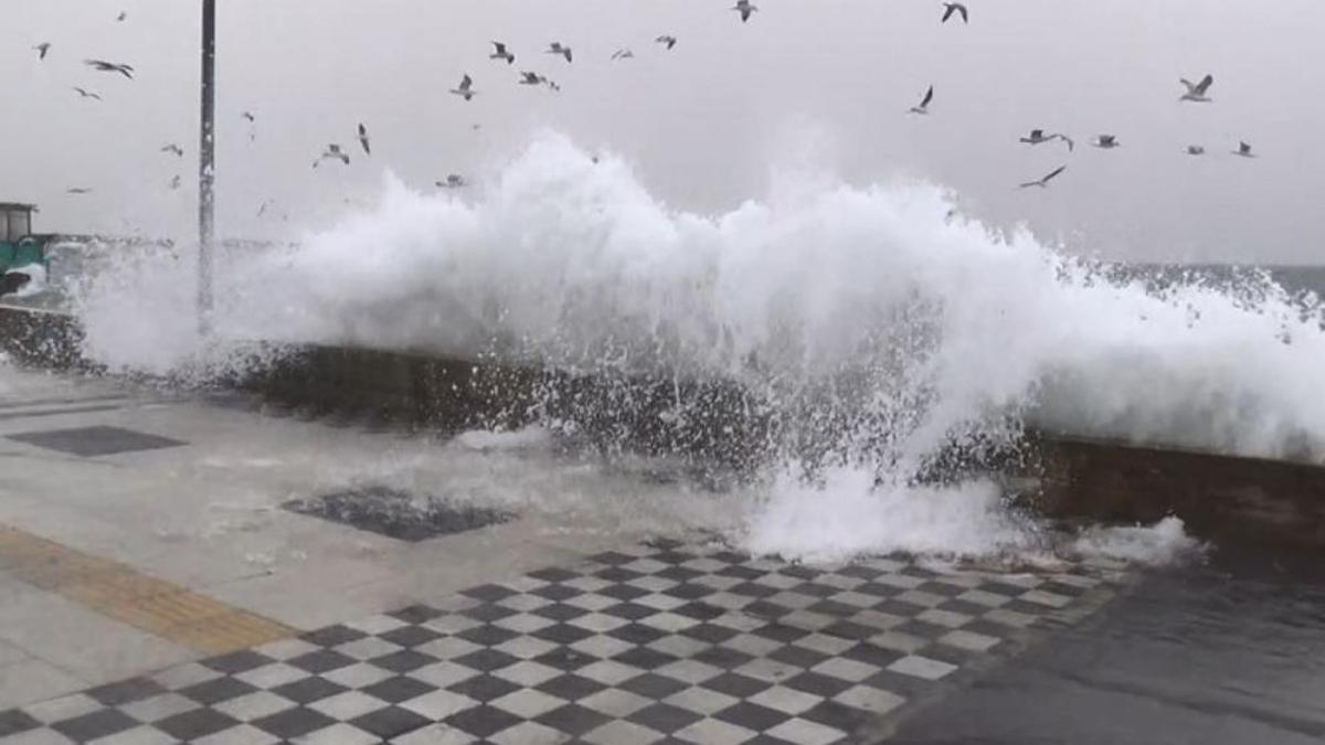 Meteoroloji "turuncu" kodla uyardı: Trakya’ya fırtına ve sağanak geliyor