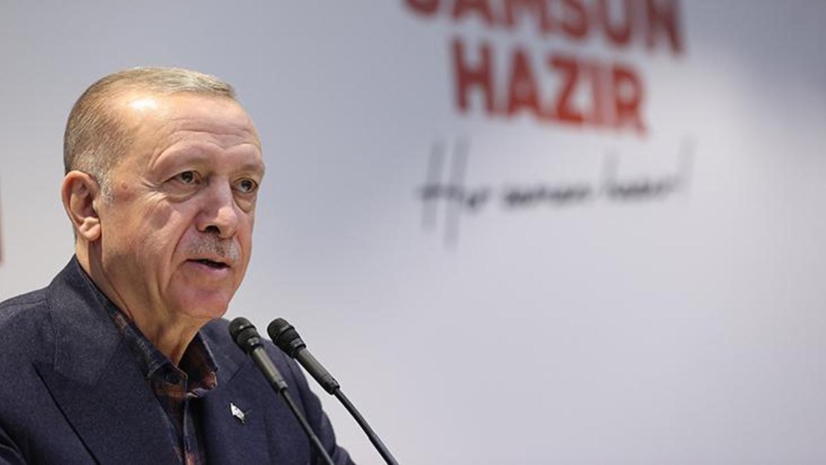 Cumhurbaşkanı Erdoğan'dan Kılıçdaroğlu'na tepki: İthal danışmanını al da Baykar'a git, SİHA'ları gör