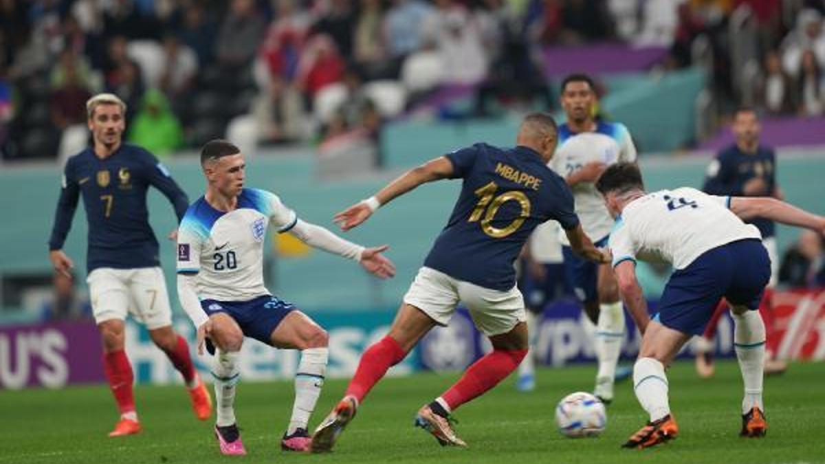 Fransa, Dünya Kupası yarı finalinde Fas’ın rakibi oldu