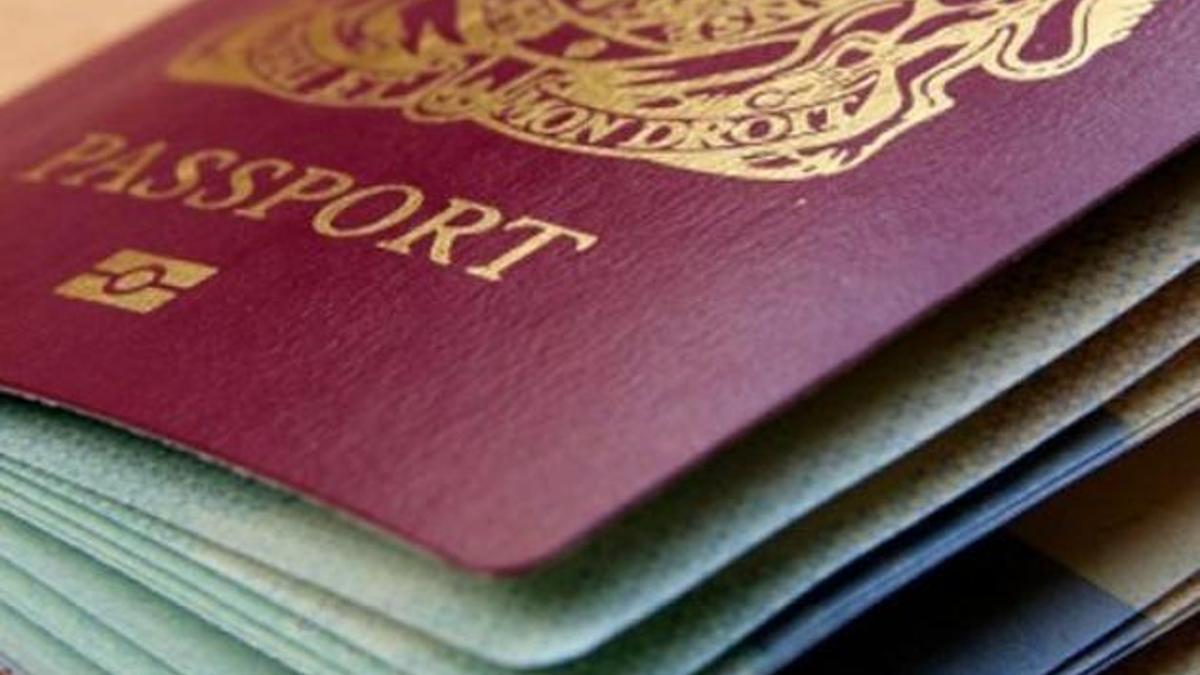 Pasaport zamları Resmi Gazete'de