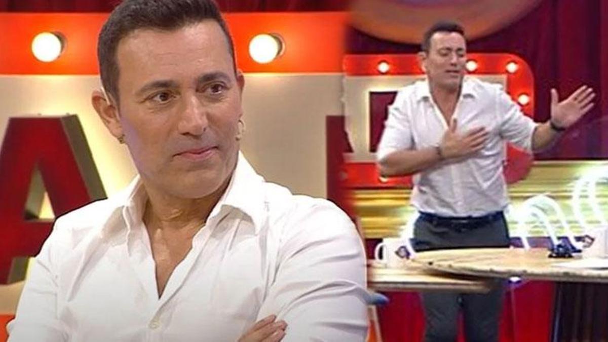Mustafa Sandal'ın 'Aya Benzer' dansı itirafı herkesi şoke etti!
