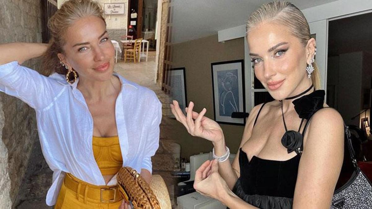 Burcu Esmersoy'dan sosyal medya reklam ücretine zam!