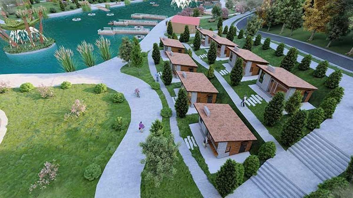 Rize’nin 4 yaylasına ikişer kat sınırı