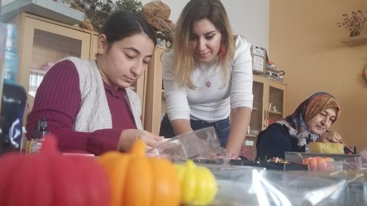 15 yıldır atıl duran köy okulu yaşam merkezine dönüştürüldü