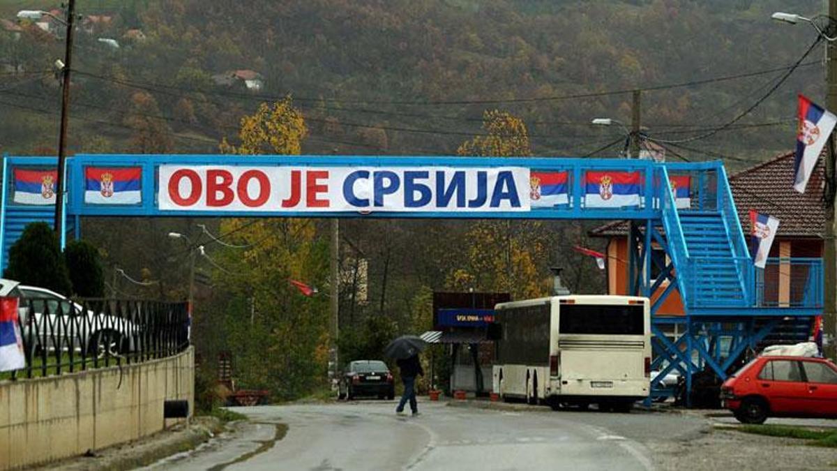 Balkanlar'da adım adım savaşa! Kosova ile Sırbistan arasındaki tansiyon yükseliyor...
