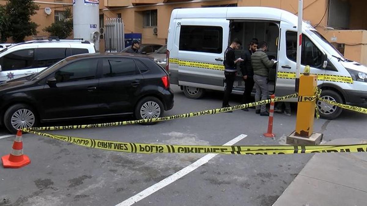 Cerrahpaşa Tıp Fakültesi'nde silahlı kavga